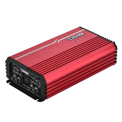 FRP Compact 4-Channel Full-Range Class-D Amplifier | 2400W RMS - DS18