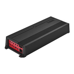 GEN-X 6-Channel Class D Full Range Amplifier | 6 x 200W @ 4-Ohm - DS18