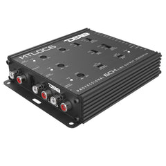 6-Channel High-to-Low Level Line Output Converter with Remote Turn-On - DS18