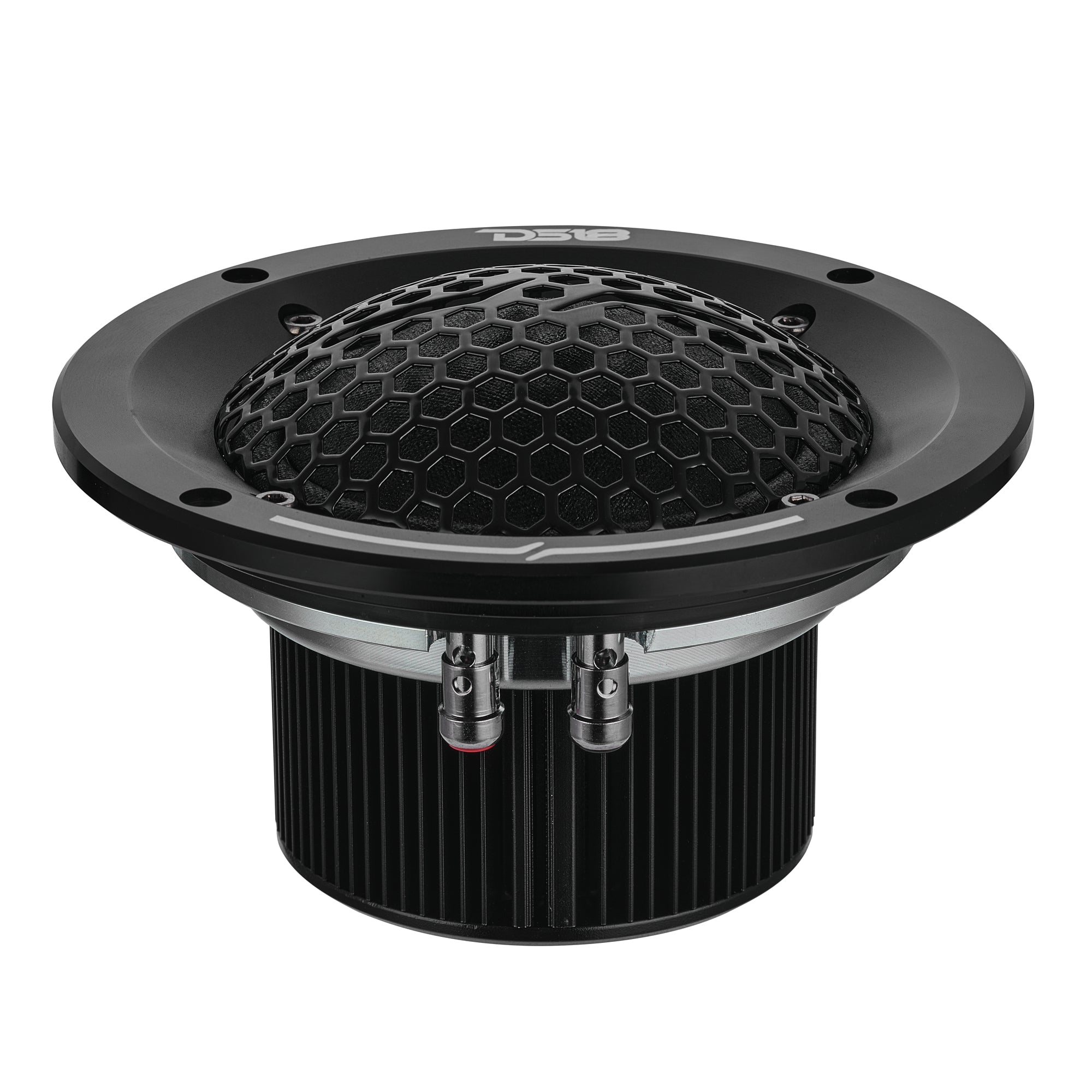 5.25'' High End Professional Soft Dome Mid Range Loudspeaker with Neodymium Magnet | 300W RMS 4-Ohm - DS18