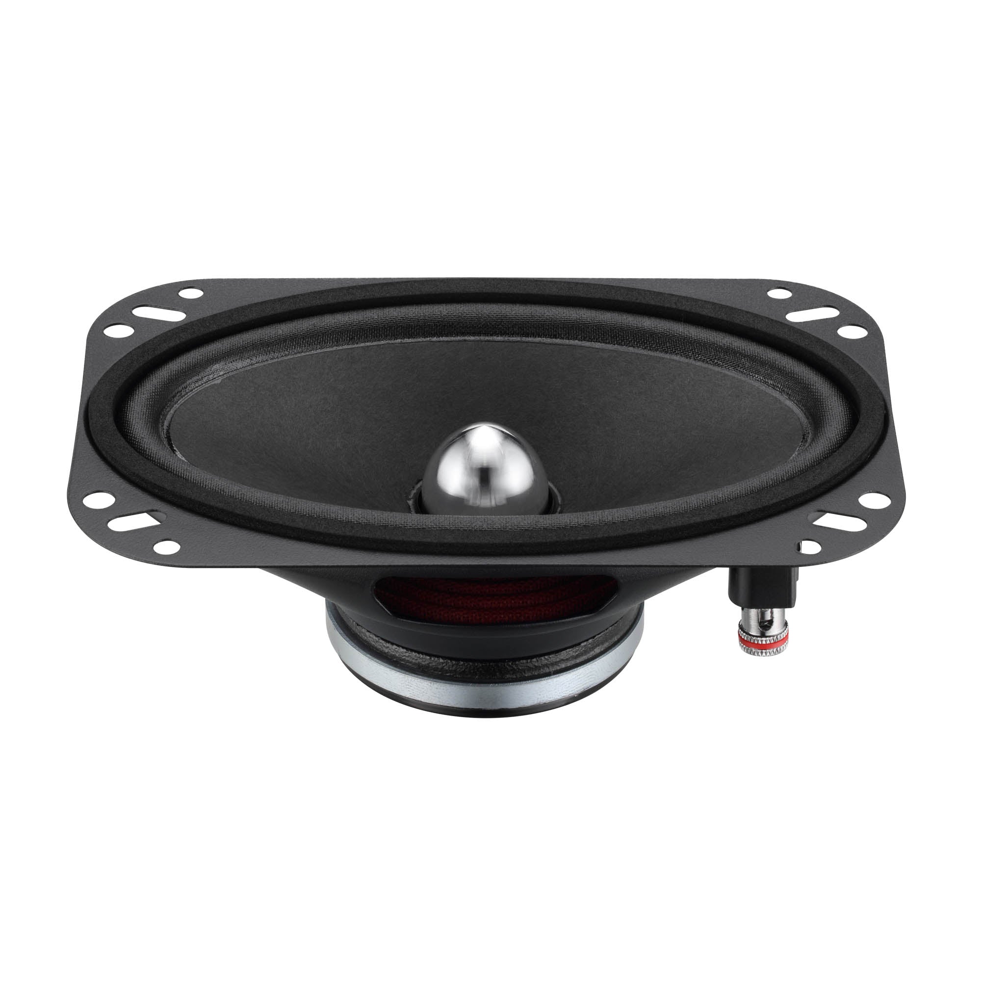 PRO 4x6" Neodymium Full-Range Bullet Loudspeaker 150 Watts Rms 4-Ohm - DS18