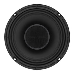 PRO 8" Shallow Coaxial Hybrid Mid-Range Loudspeaker with Built-in Driver | 200W RMS 4-Ohm - DS18