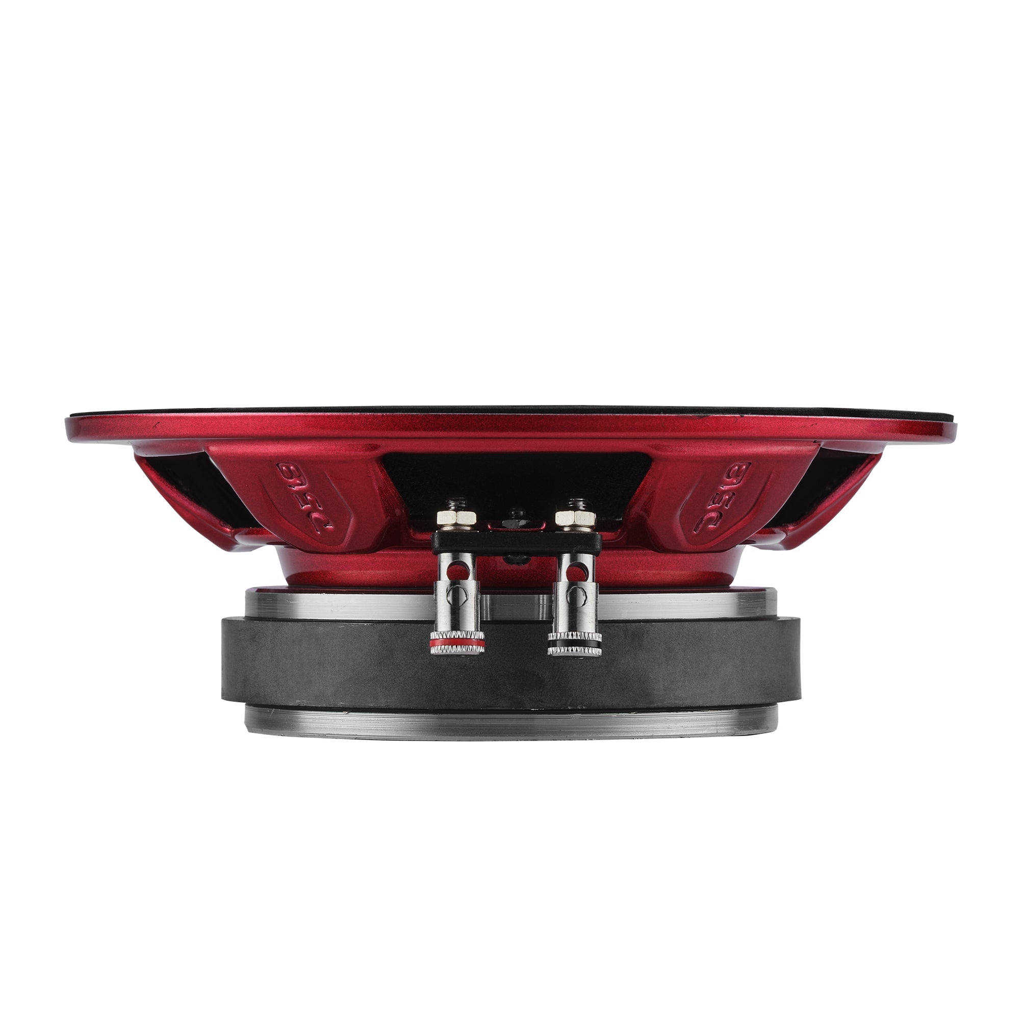 PRO 6.5" Slim Mid-Range Loudspeaker with Water-Resistant Cone | 200W RMS 4-Ohm - DS18