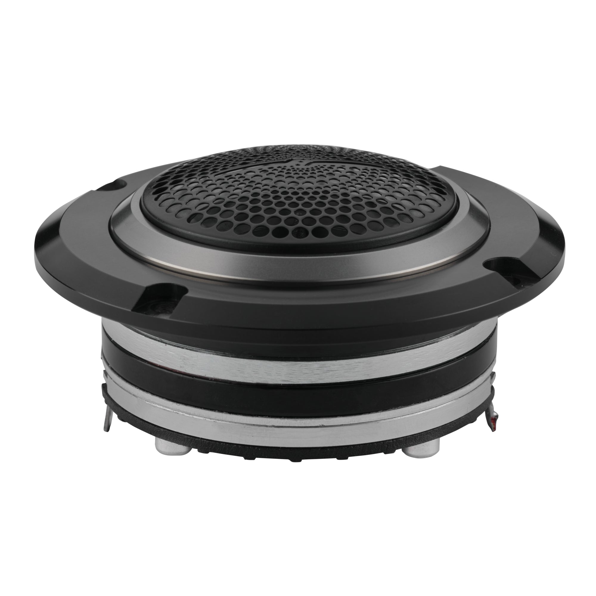 3.6" High Compression Neodymium Hybrid Driver/Tweeter 200 Watts 1.5 " Pen 4-Ohm Vc - DS18