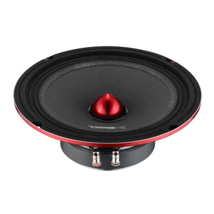 PRO-X 8" Shallow Mid-Range Bullet Loudspeaker | 250W RMS 4-Ohm - DS18
