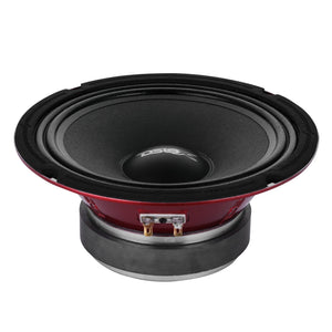 PRO-X 8" Sealed Back Mid-Range Loudspeaker 275 Watts Rms 8-Ohm - DS18