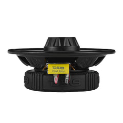 PRO-ZT 6.5” Slim Coaxial Mid-Range Loudspeaker with Water-Resistant Cone Built-in Bullet Tweeter | 200W RMS 4-Ohm - DS18