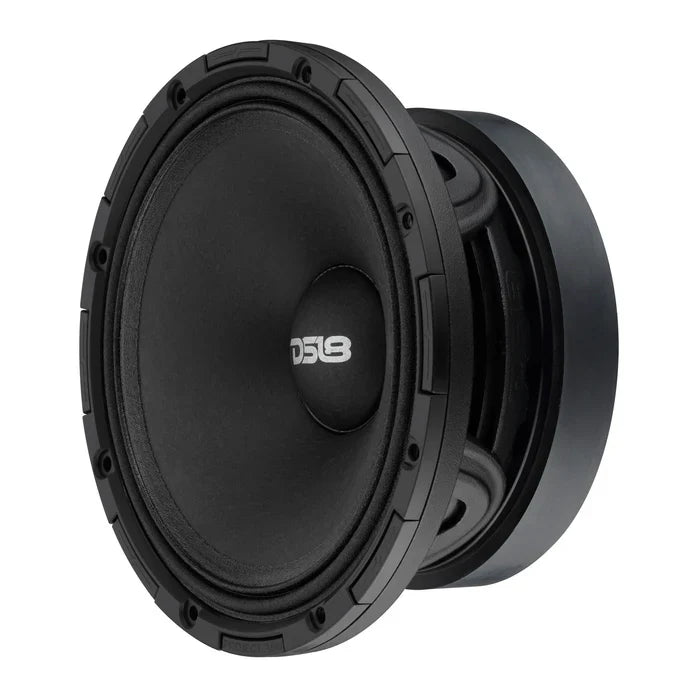 PROJECT360 - High-Sensitivity Mid-High Loudspeakers with Rotating Recone Design For Quick Repair 8-Ohm - DS18