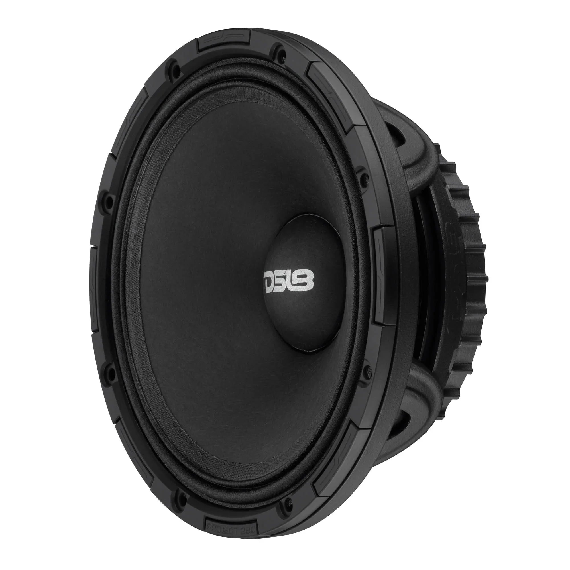 PROJECT360 - High-Sensitivity Mid-High Loudspeakers with Rotating Recone Design For Quick Repair 4-Ohm - DS18