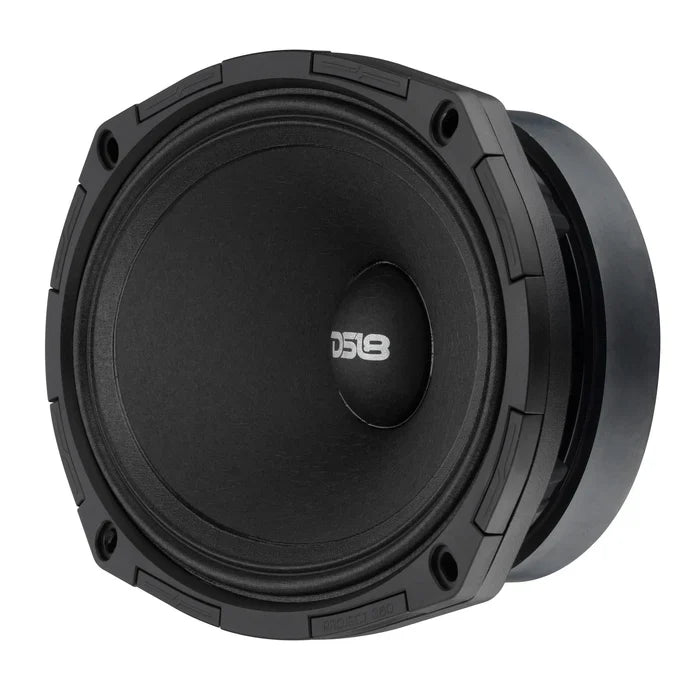 PROJECT360 - High-Sensitivity Mid-High Loudspeakers with Rotating Recone Design For Quick Repair 8-Ohm - DS18