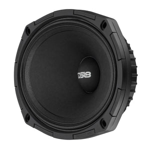 PROJECT360 - High-Sensitivity Mid-High Loudspeakers with Rotating Recone Design For Quick Repair 4-Ohm - DS18