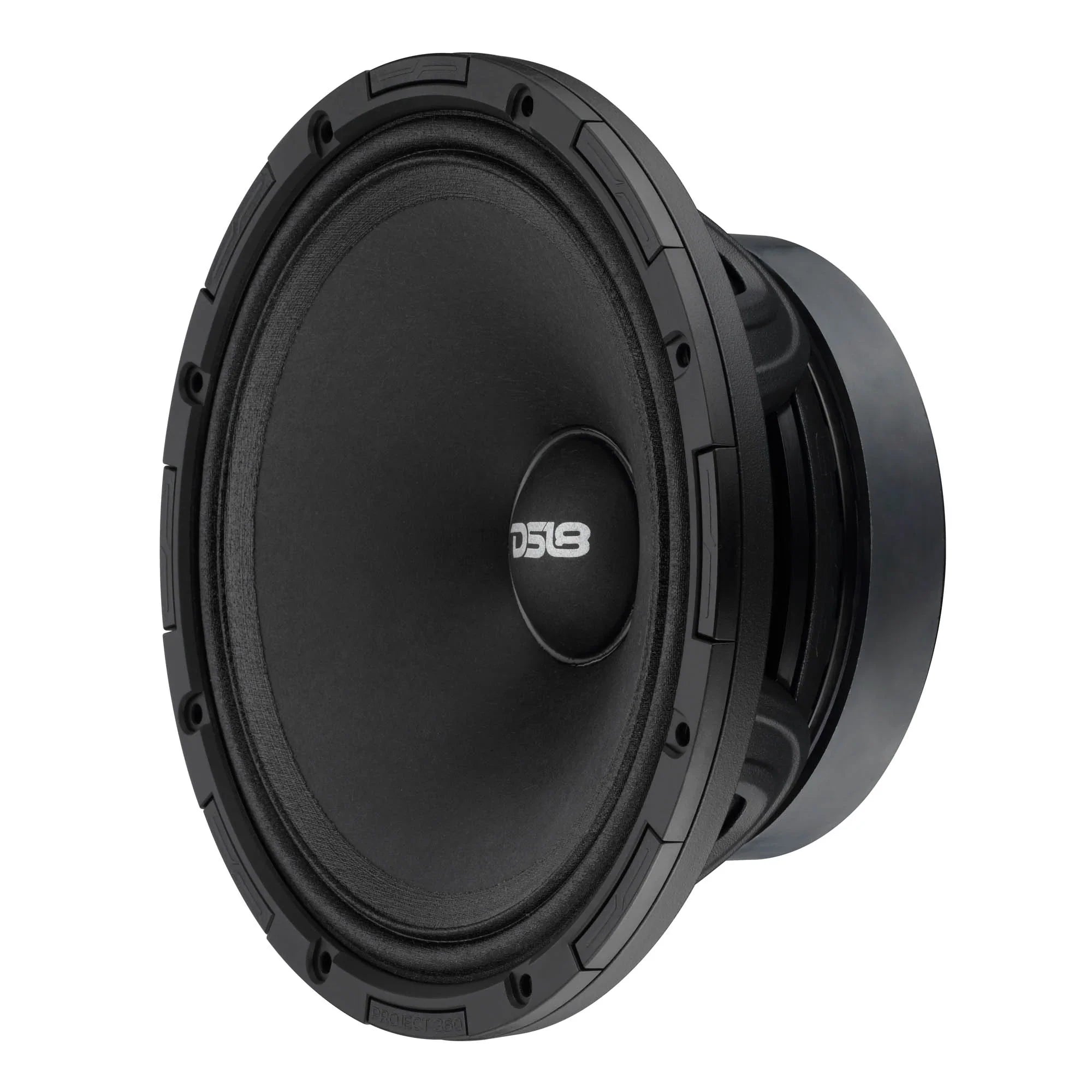PROJECT360 - High-Sensitivity Mid-High Loudspeakers with Rotating Recone Design For Quick Repair 4-Ohm - DS18