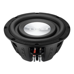 PS Shallow-Mount Water-Resistant 8" Subwoofer | 400W RMS DVC 4-Ohm - DS18