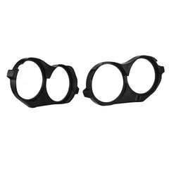 Harley-Davidson Dual 10" Saddlebag Speaker Adapter Kit for models 2014–2023 - DS18