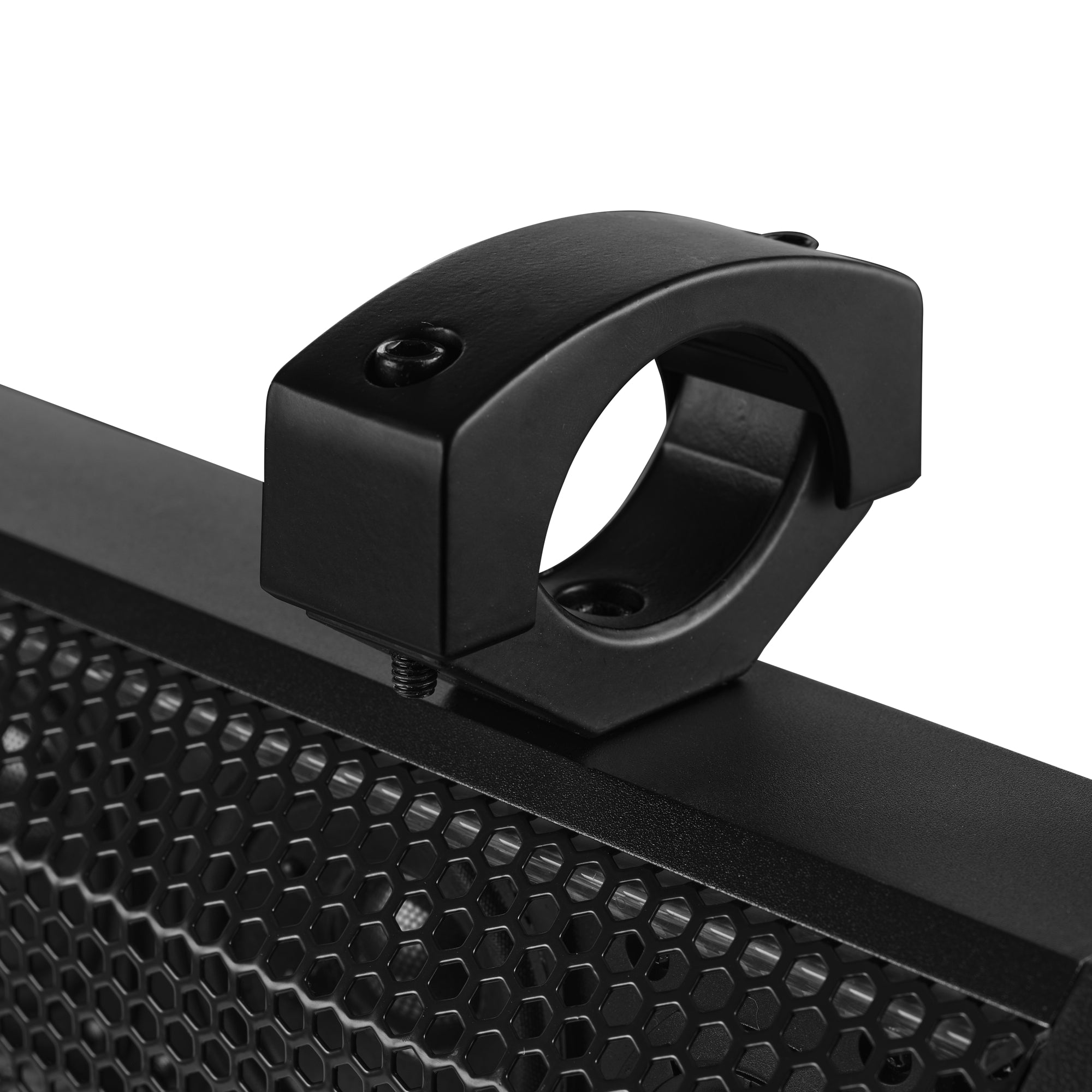 26" Marine Amplified Soundbar with Bluetooth USB & RGB Lighting 6 Speakers 600 Watts - DS18