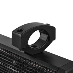 37" Marine Amplified Soundbar with Bluetooth USB & RGB Lighting 10 Speakers 1200 Watts - DS18