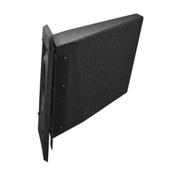 Polaris Slingshot Loaded Rear Sealed 10" Subwoofer Enclosure | Fits Either Passenger or Driver Side | 2015 - Current - DS18
