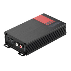 X 2-Channel Ultra Compact Full-Range Amplifier with Bluetooth Connectivity - 2 x 140 Watts Rms - DS18