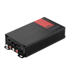X 4-Channel Ultra Compact Full-Range Amplifier with Bluetooth Connectivity - 4 x 70 Watts Rms - DS18