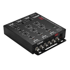 3-Way Active Crossover With Line Driver - DS18