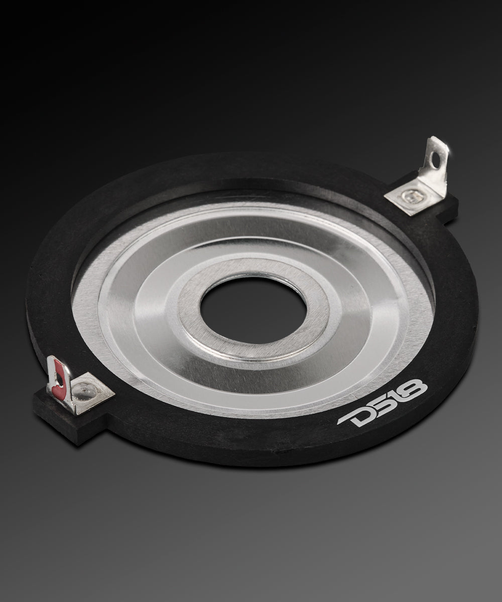 Titanium voice coil replacement for PRO-TW750C-8 - DS18