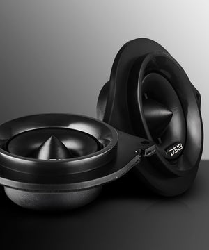2.7" OEM Bullet Tweeter Replacement Upgraded For Jeep JL/JLU/JT 100 Watts RMS 4-Ohm 1" VC - DS18