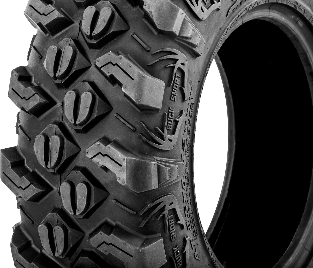 TIRE BUCK SNORT 25X8-12 BIAS 6PR LR340LBS