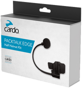 PACKTALK EDGE HALF HELMET KIT