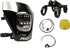 ADAPT XE EXTREME LED ENDURO LED MOTO KIT BLACK