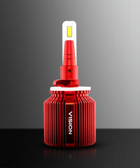 VISION 880 CSP LED Conversion Kit 6500K White 5000 Lumens 30 Watts - DS18