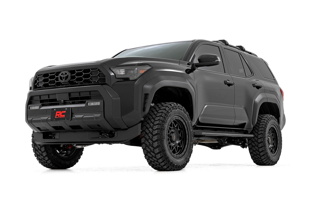 3.5 Inch Lift Kit | N3 | Toyota 4Runner 4WD (2025-2026)