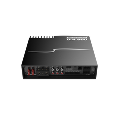 D-4.800 High-Power 4-Channel DSP Matrix Amplifier w/AccuBASS