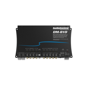 DM-810 8x10 Channel DSP Matrix Processor