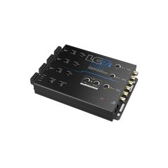 LC7iPRO 6-Channel Line Output Converter w/AccuBASS & ACR-1 Remote