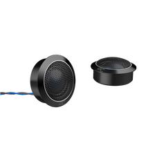 PNW-1 1" Tweeters, 100W RMS, 3 Ohms (Pair)