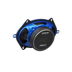 PNW-57 5x7" Coaxial Speakers, 75W RMS, 3 Ohms (Pair)