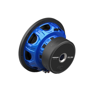 Spike Series 10" High-Performance Subwoofer, 500W RMS, 2/4 Ohms