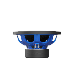Spike Series 12" High-Performance Subwoofer, 500W RMS, 2/4 Ohms
