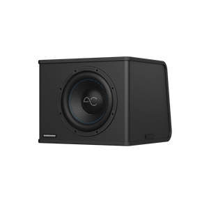 Spike Series Vented Subwoofer Enclosure, 350W/500W RMS | 8" 10" 12"