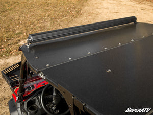 50in. Straight Double-Row LED Light Bar
