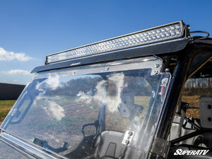 50in. Straight Double-Row LED Light Bar