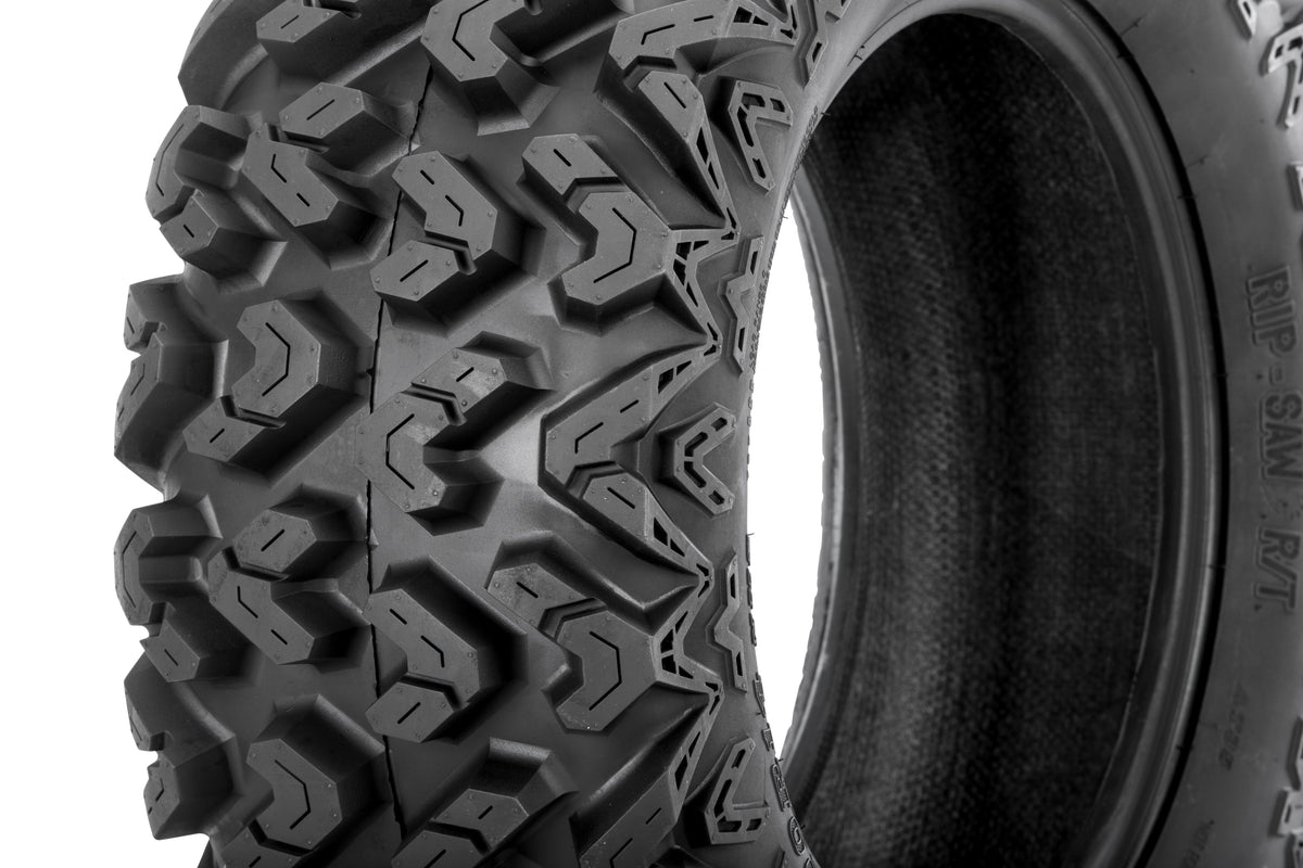 TIRE RIP SAW R/T 26X9R12 RADIAL 6PR LR410LBS