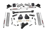 4.5 Inch Lift Kit | Front D/S | Ford F-250/F-350 Super Duty 4WD (2017-2022)