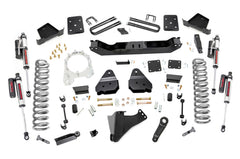 6 Inch Lift Kit | Diesel | No OVLD | Vertex | Ford F-250/F-350 Super Duty (17-22)