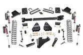 6 Inch Lift | OVLD | D/S | Vertex | Ford F-250/F-350 Super Duty 4WD (17-22)