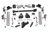 6 Inch Lift Kit | Diesel | FR D/S | Vertex | Ford F-250/F-350 Super Duty (17-22)