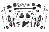 6 Inch Lift Kit | OVLDS | D/S | C/O V2 | Ford F-250/F-350 Super Duty (17-22)