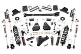 6 Inch Lift Kit | No OVLDS | D/S | C/O Vertex | Ford F-250/F-350 Super Duty (17-22)