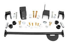 Front Shackle Reversal Kit | Jeep CJ5/CJ7 7 4WD (1976-1986)