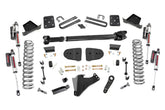 4.5 Inch Lift Kit | D/S | Vertex | Ford F-250/F-350 Super Duty 4WD (17-22)